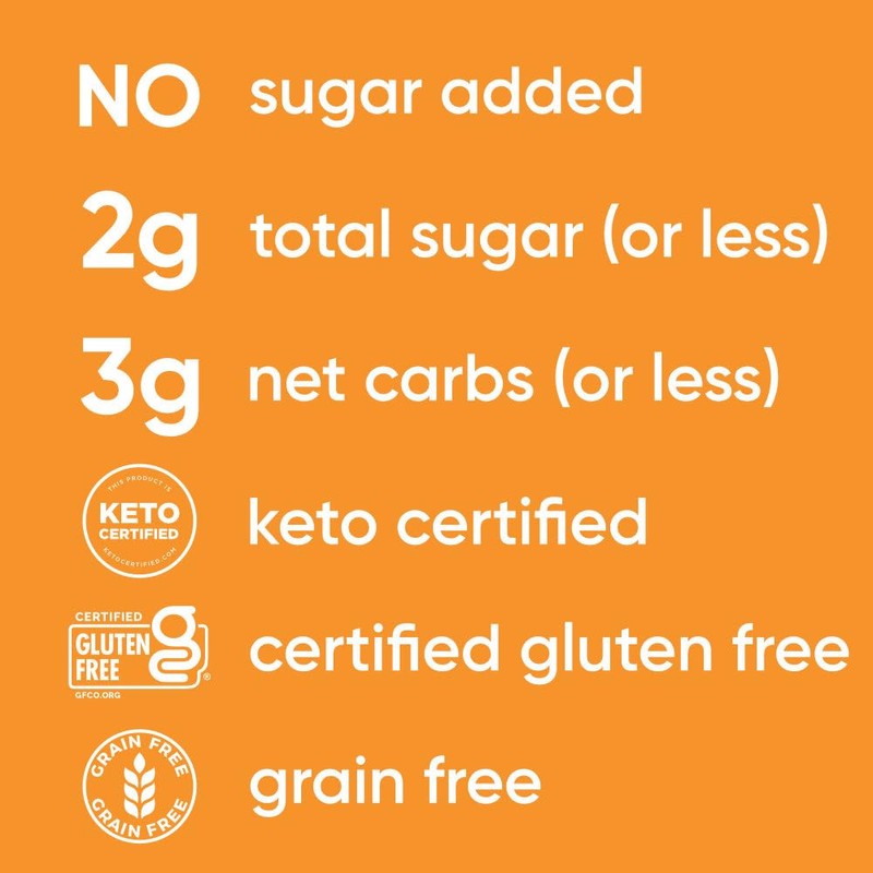 NuTrail Nut Granola Cereal, Honey Nut, No Sugar Added, Keto,