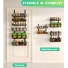 Mefirt Over The Door Pantry Organizer, Pantry Organization and Storage,