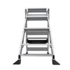 Little Giant Ladders, Jumbo Step, 4-Step, 3 foot, Step Stool,