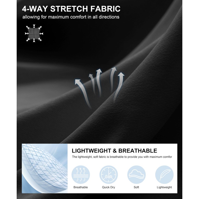 Women's Short Sleeve Workout Shirts Breathable UPF 50+ Sun Protection
