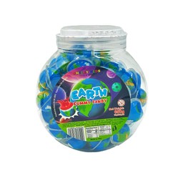 Gummy Candy Vitro, 650g (50pz) (Earth)