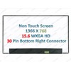 Dell Latitude 15 5500 5501 5511 5510 30pin 220NIT 15.6"