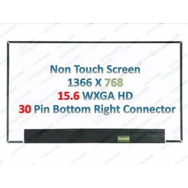 Dell Latitude 15 5500 5501 5511 5510 30pin 220NIT 15.6" HD TN Display LCD Screen