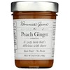 Bonnie's Jams, Peach Ginger Jam, 8.75 Ounce