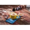 Upouria Coffee Topping Variety Pack - Chocolate and French Vanilla,