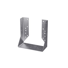 Simpson Strong-Tie HUC68Z HUC ZMAX® Galvanized Face-Mount Concealed-Flange Joist Hanger for 6x8