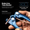Capri Tools 3/16 in. Double Flaring Tool Kit for Brake
