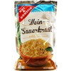 Gut & Günstig Wine Sauerkraut Mild Pack of 10 (10