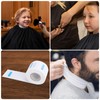 Segbeauty Hair Cutting Cape for Hairstylist, 55" x 63" Water-proof