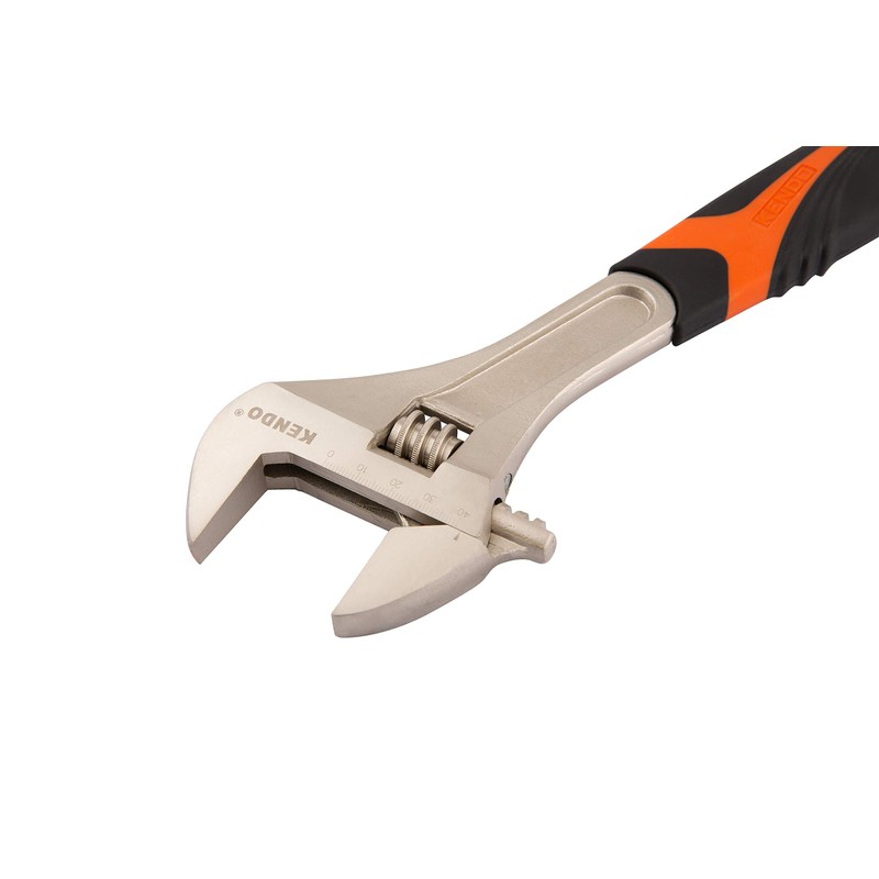 Kendo Adjustable Wrench - 300 mm - Max. 40 mm
