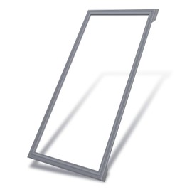 241778307 Refrigerator Door Gasket Compatible with Frigidaire Electrolux Kenmore Crosley White-Westinghouse, Replacement 1793667 EAP3408461 PS3408461 AP4587413