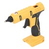 100W Hot Melt Glue Gun Fast Heating Battery Powered Cordless