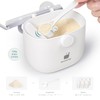 Termichy Baby Formula Dispenser, Portable Formula Dispenser Container with Scoop