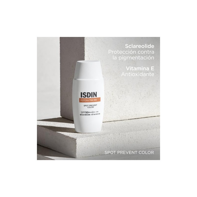 ISDIN Fotoultra Spot Prevent Color SPF 50+ 50ml