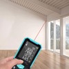Digital Measurement Tool 0.05‑120M Portable High Accuracy 2.4 Inch LCD