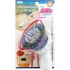 brush 13 x 7 x 9.5 cm plastic bottle brush