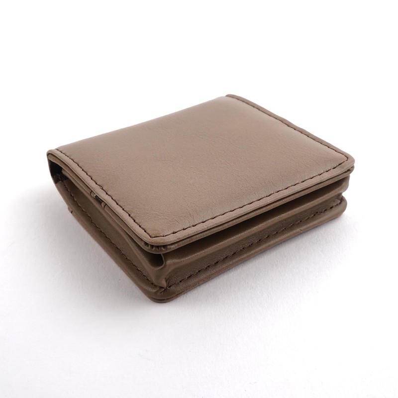 Emono Coin Purse, Men's, Women's, Box, Coin Case, Faux Leather,