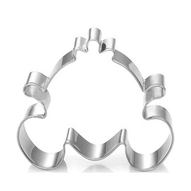 WDYJMALL Pumpkin Carriage Cookie Cutter