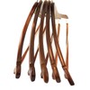 Quality Hangers Wooden Hangers Beautiful Sturdy Suit Curved Hangers Great