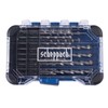 Scheppach Masonry Drill Bit Set 15 Pieces SBS15 for 20V