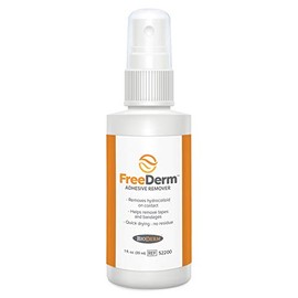 FreeDerm Adhesive Remover 1oz