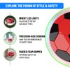 Mirana USB Rechargeable Battery Powered Hover Football Indoor Floating Hoverball