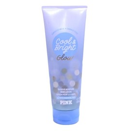 Victoria's Secret Pink Body Lotion 8 Fl Oz (Cool & Bright Glow)