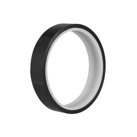 Partuto Width 18mm Length 10m Tubeless Rim Tape Bike Rim Strip Tape Black Replacement