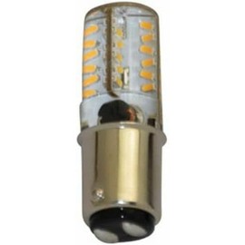 855T-L24-SUB-LED / 855T-L24LF-SUB-LED 12-28V Replacement LED for Allen Bradley Stack Light Loading dock / 2W BA15D / Replace 855-TL24LF, 855-TL24LF-SUB