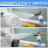 Tool Daily Foam Cannon with Dual Connector Accessory, 1/4 Inch