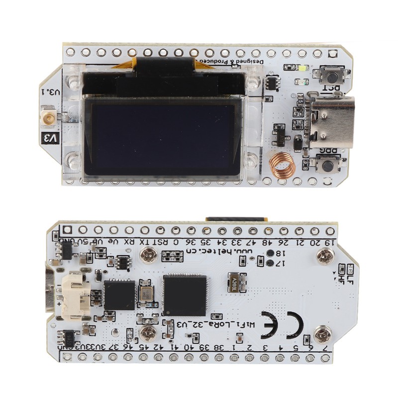 Development Board Kit SX1276+ESP32 Chip Non‑Module Wifi LoRa 868‑915MH with