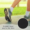 10 Piezas Protector de Suela de Zapato Almohadillas Antideslizantes para