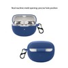 QWYJ Funda para Bose Ultra Open Earbuds Case Carcasa Protectora