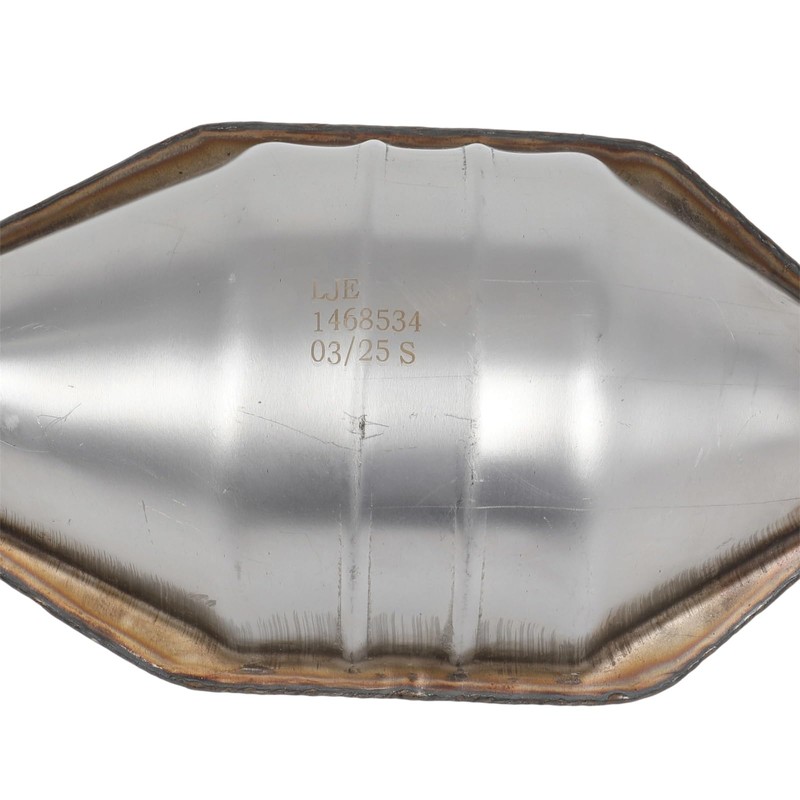 Rear Catalytic Converter Fit For Suzuki For SX4 2007 2008