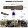 Monocular Telescope 12X62 HD High Power with Tripod Suitable for