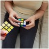 Rubik’s Edge 3x3x1 Rubik’s Cube for Beginners, One-Layer Puzzle Toy