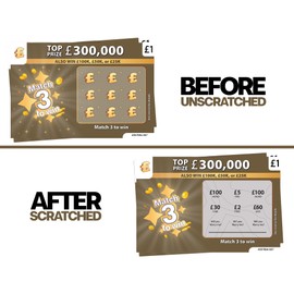 2 Pack Will You Marry Me ? Premium Scratch Cards | Marry Me Proposal Card | Wedding Proposal Ideas | Valetines Day Cards