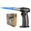 Torch lighter, Butane Torch Cooking Torch with Safety Lock &