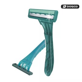 Touch 터치3 일회용 3중날 면도기 TP900 10P 세안 남성미용 용품 Touch3 Disposable 3-Blade Razor TP900 10P Facial Care Men's Grooming Supplies