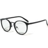 Berkut 1040103 Fully Modeled Date Glasses, Sunglasses, Colored Round, Lightweight,