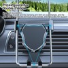 Car Phone Mount - Vehicle 360-degree Adjustable Smartphone Stand,Phone Automobile