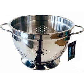 Buckingham 15352 Premium Stainless Steel Deep Colander