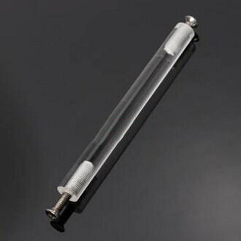 LUOEM 8 Holes Acrylic Ice Cream Cone Storage Stand