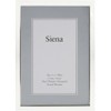 Tizo Design Inc. Siena TRIMLINE high-Polished silverplate Frame - 5x7