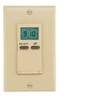 Reliance Controls WE7100Y in-Wall Astronomic 7-Day Timer, Ivory