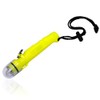 Saekodive Strobe LED Flashlight - 500 Lumens Underwater Dive Light