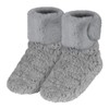 Microwavable Feet Booties for Discomfort Reduction, Heating Foot Warmer for