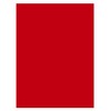 Coral Red A4 Coloured Craft Paper 80gsm (50 Sheets)