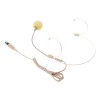 Micrófono De Audio Con Conector De 3 Xlr 4pin
