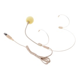 Micrófono De Audio Con Conector De 3 Xlr 4pin